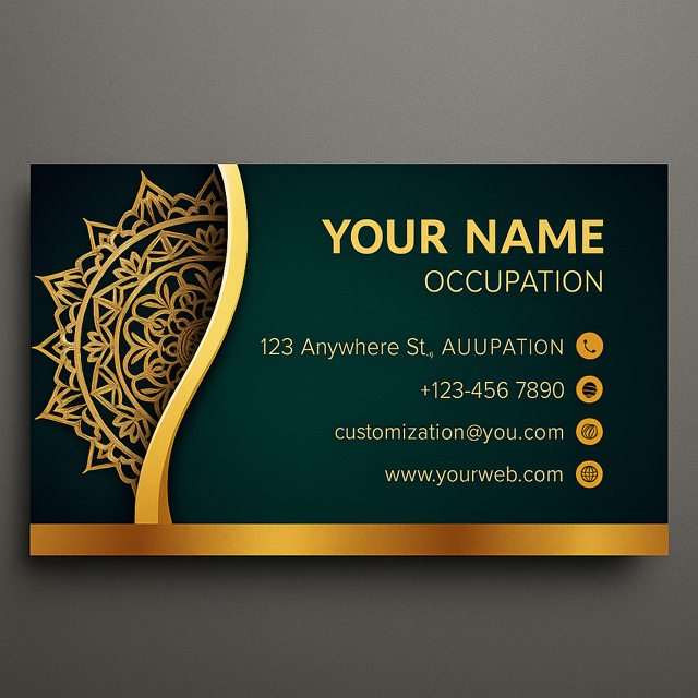 Business Cards